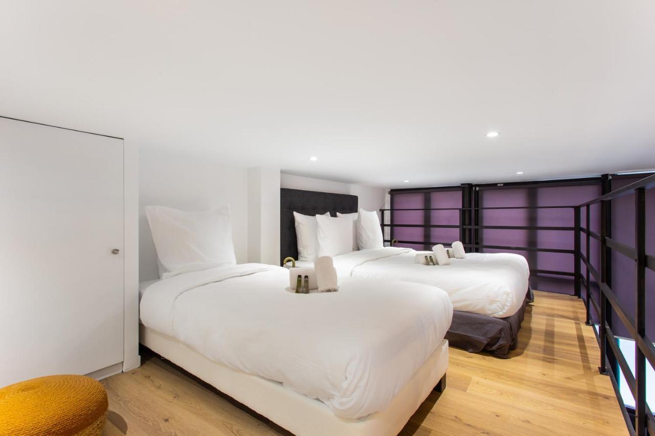 Appartement Luxury loft in paris Extérieur photo