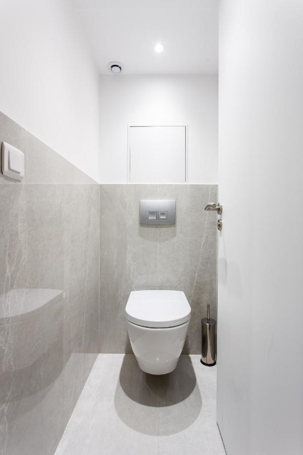 Appartement Luxury loft in paris Extérieur photo