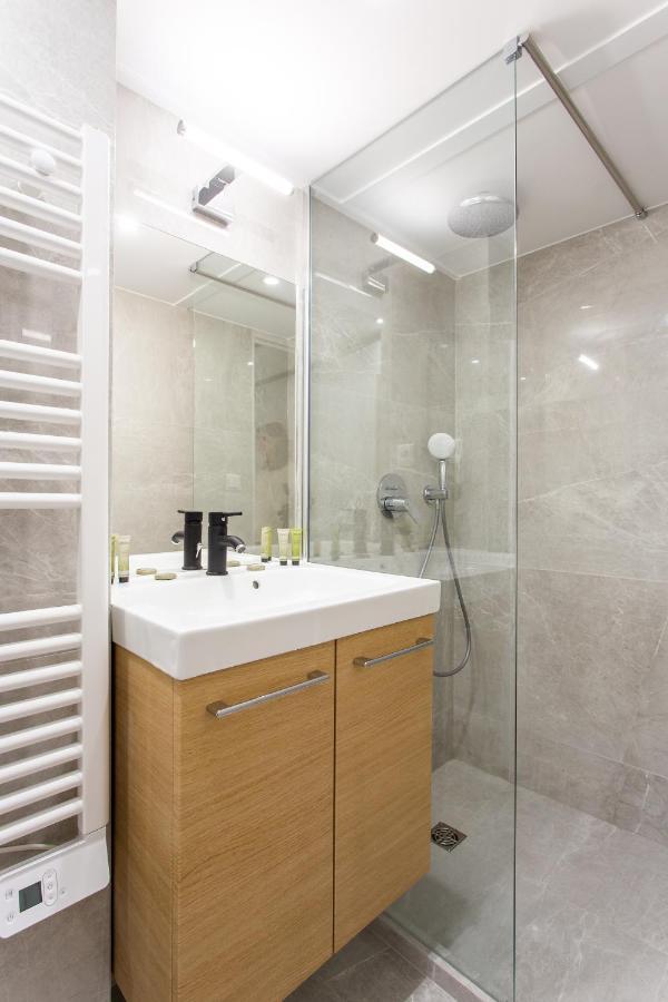 Appartement Luxury loft in paris Extérieur photo