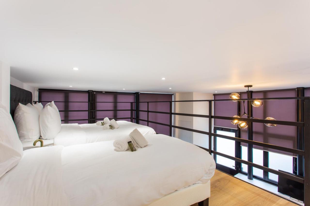 Appartement Luxury loft in paris Extérieur photo