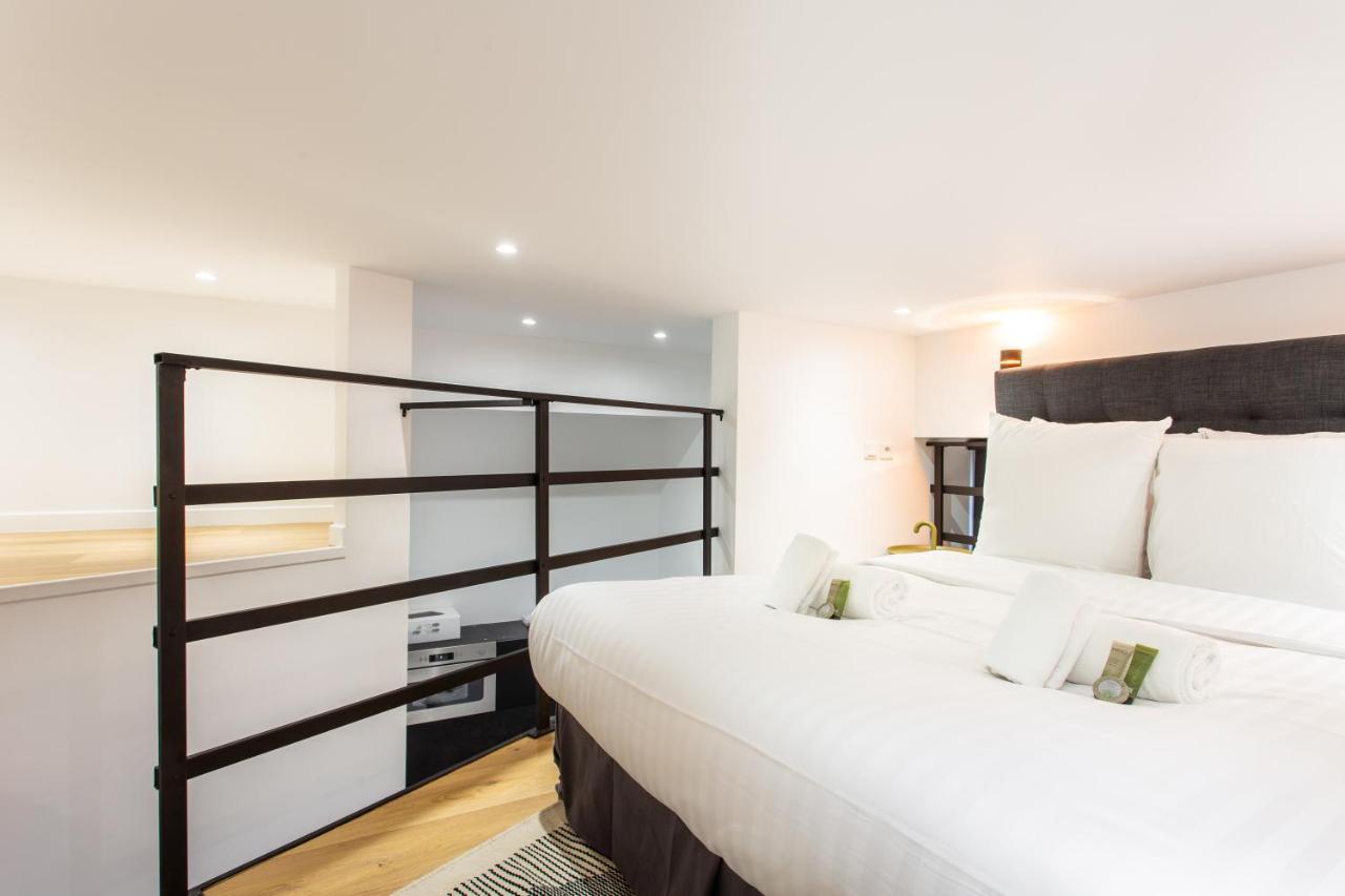 Appartement Luxury loft in paris Extérieur photo