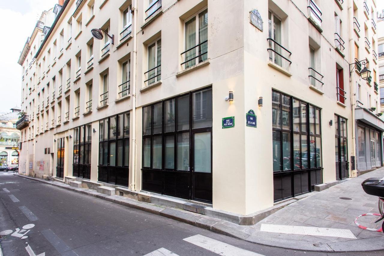 Appartement Luxury loft in paris Extérieur photo